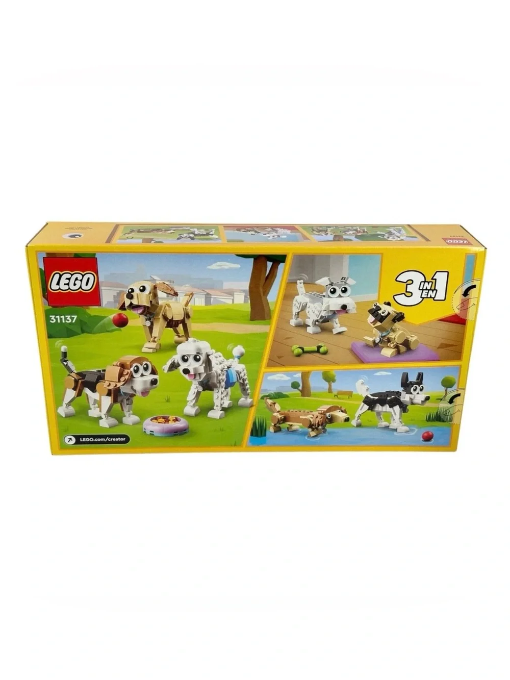 Lego Creator 3 in 1 set